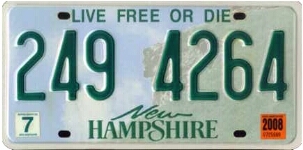 I sold my old car for top dollar in Belknap county New_Hampshire