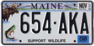 We buy junk cars in Lincoln county Maine