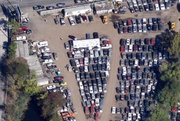 Cash for junk cars Lower New Jersey